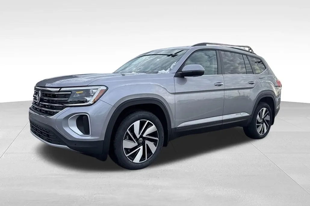 2025 Volkswagen Atlas SE Technology photo 1