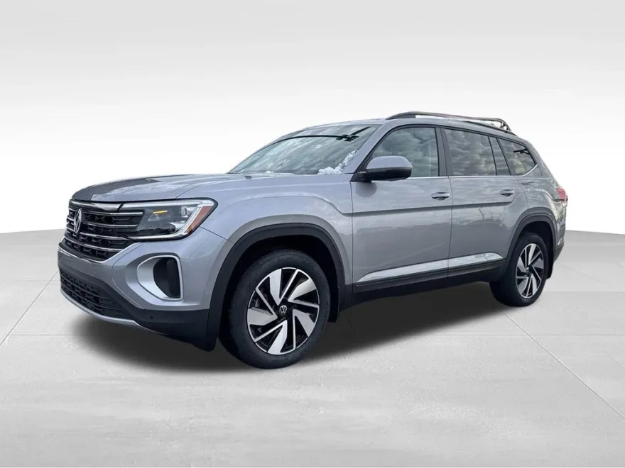 2025 Volkswagen Atlas SE Technology photo 1