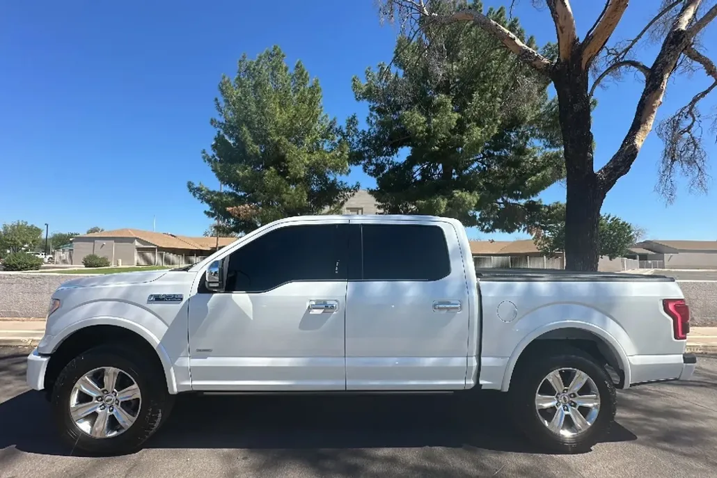 2015 Ford F-150 photo 1