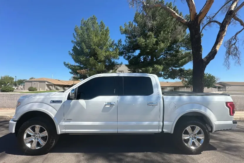 2015 Ford F-150 photo 1