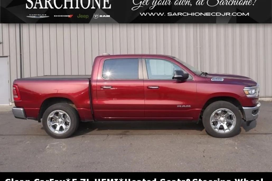 2019 Ram 1500 Big Horn Lone Star photo 1