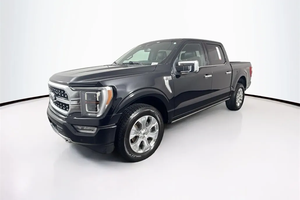 2023 Ford F-150 Platinum photo 1