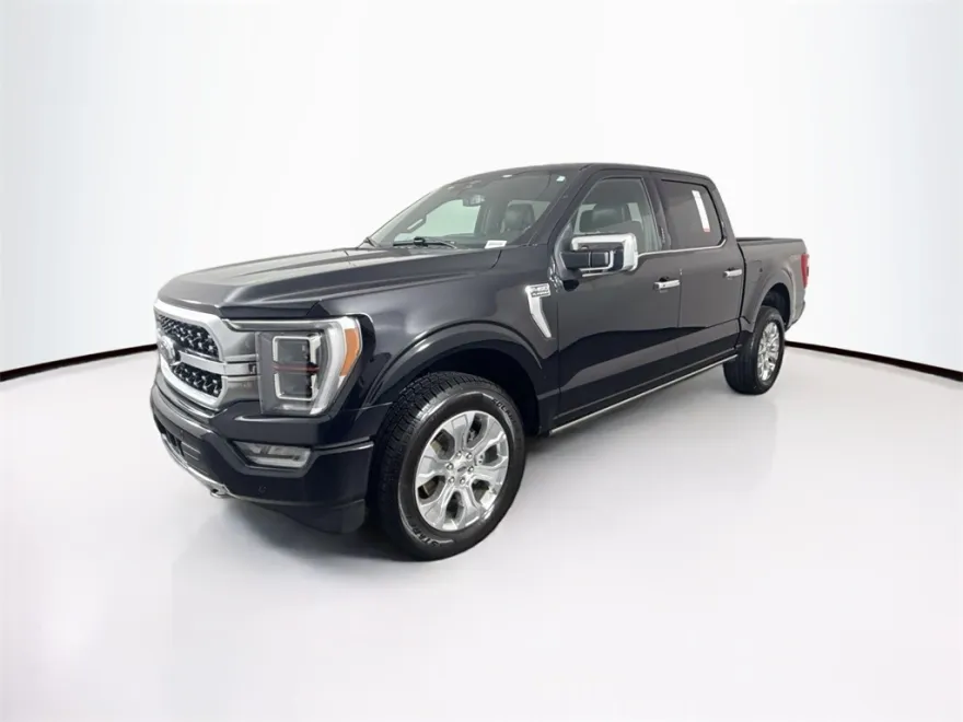 2023 Ford F-150 Platinum photo 1