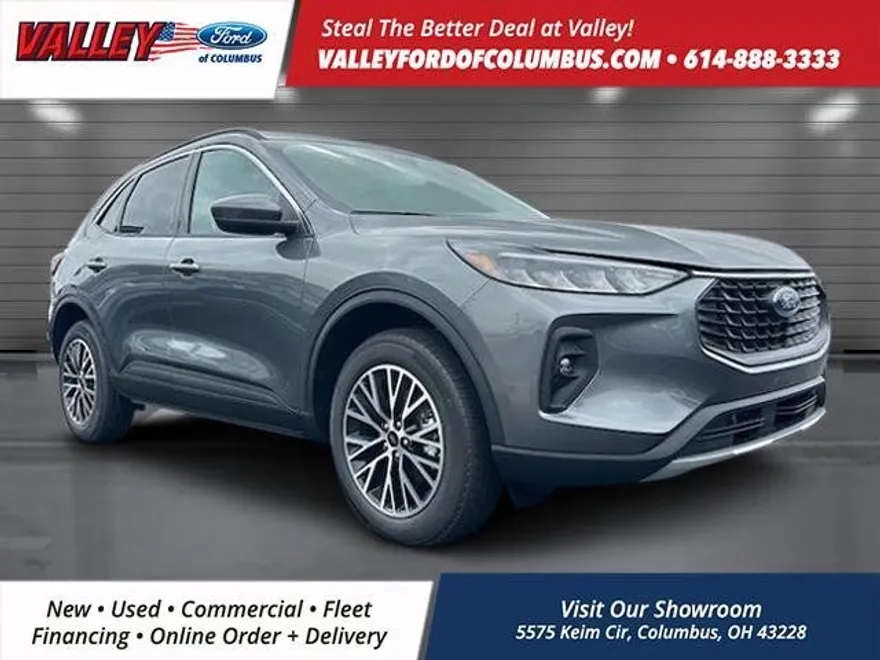 2024 Ford Escape Plug-In Hybrid photo 1
