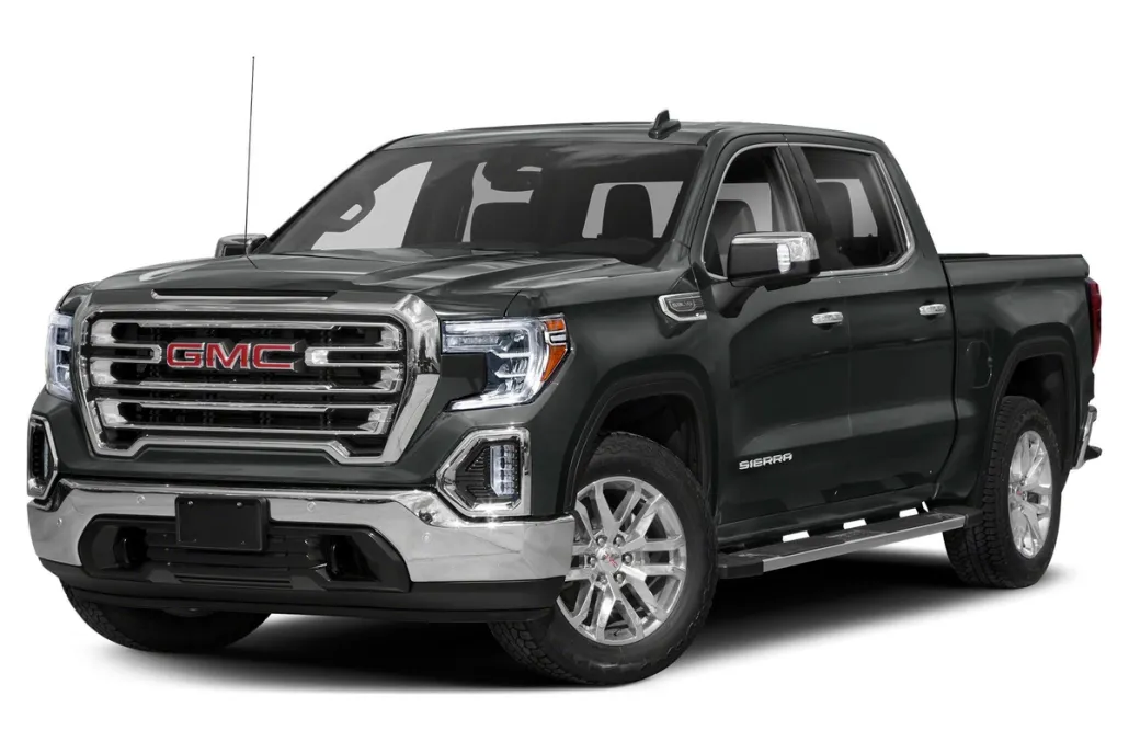 2019 Gmc Sierra 1500 AT4 photo 1