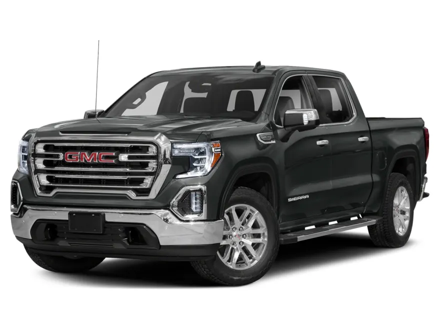 2019 Gmc Sierra 1500 AT4 photo 1