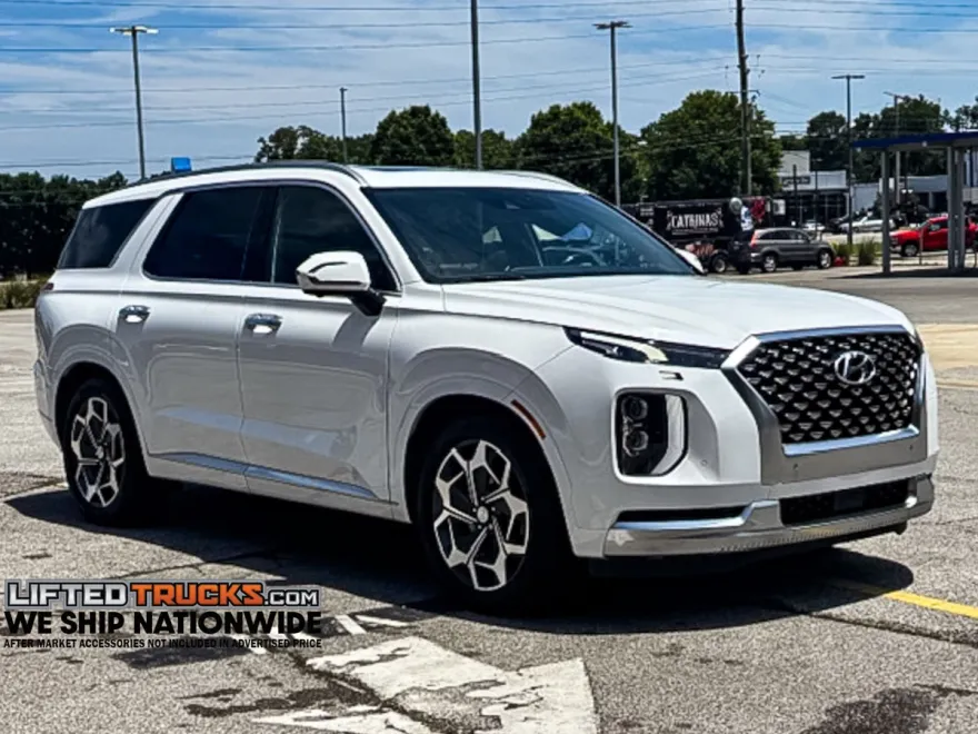 2021 Hyundai Palisade Calligraphy photo 1