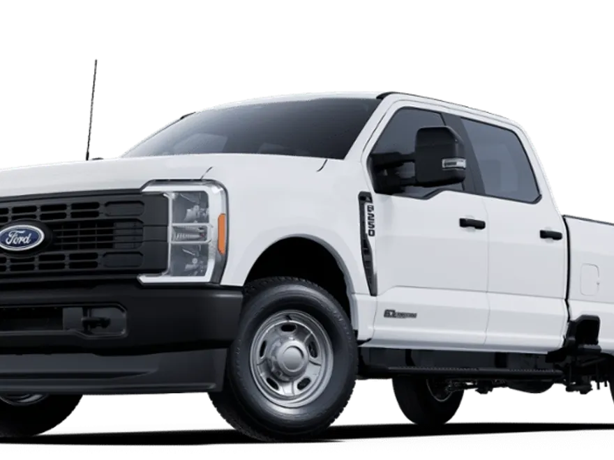 2025 Ford F-250 XL photo 1