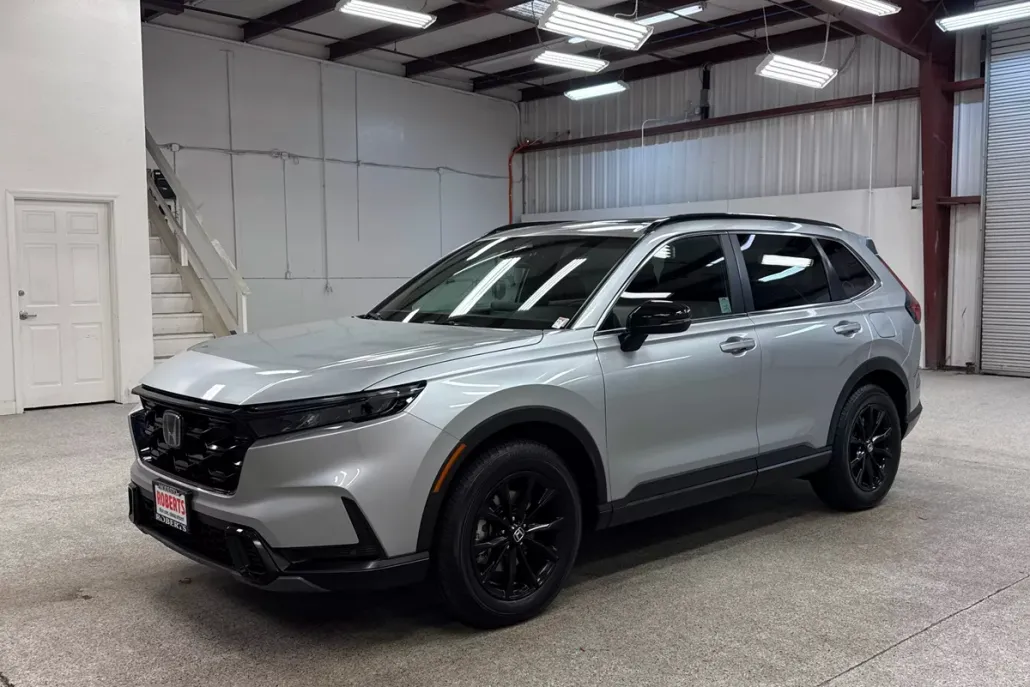2025 Honda CR-V Hybrid Sport-L photo 1