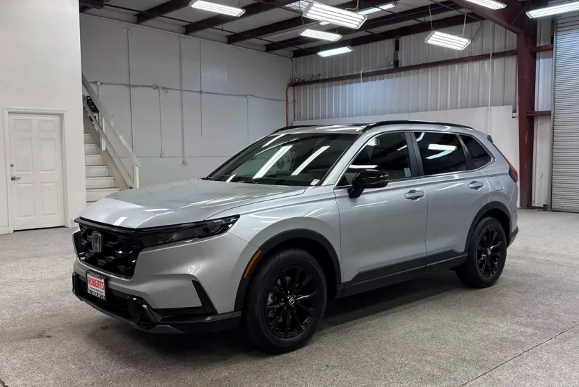 2025 Honda CR-V Hybrid Sport-L photo 1
