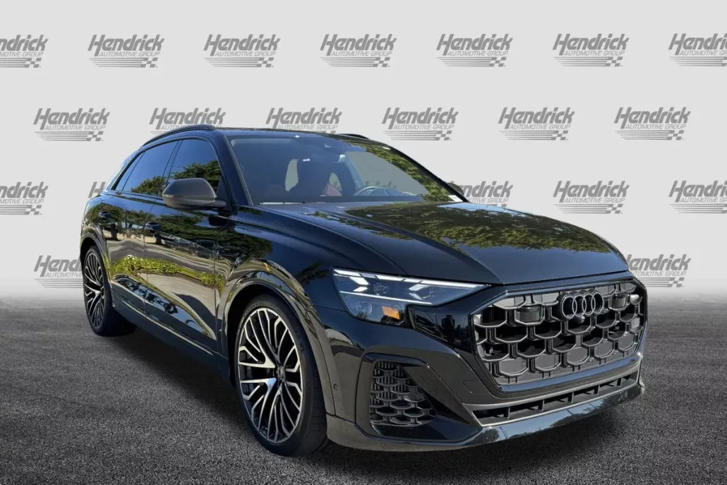 2024 Audi SQ8 Prestige photo 1