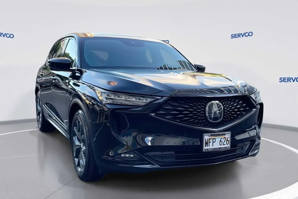 2022 Acura MDX SH-AWD A-Spec photo 1