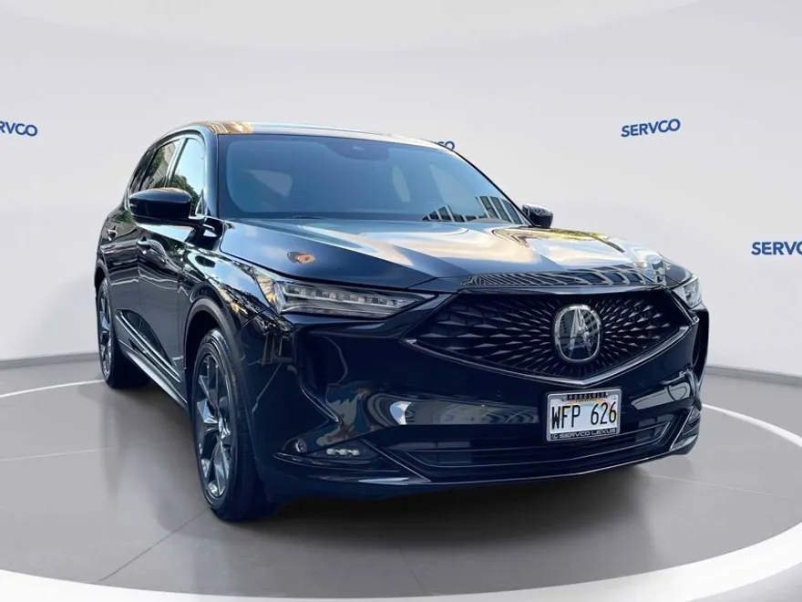2022 Acura MDX SH-AWD A-Spec photo 1