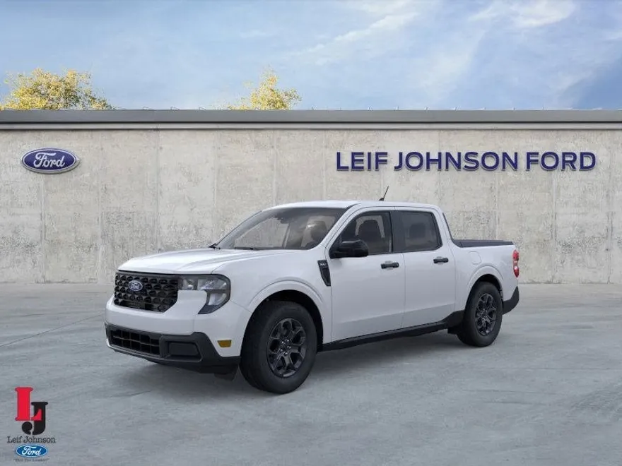 2025 Ford Maverick XLT photo 1