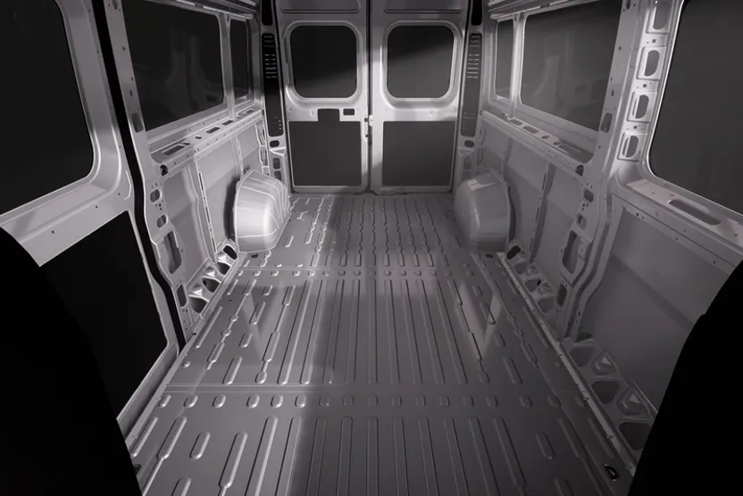 2026 Ram ProMaster 2500 Window Van photo 1