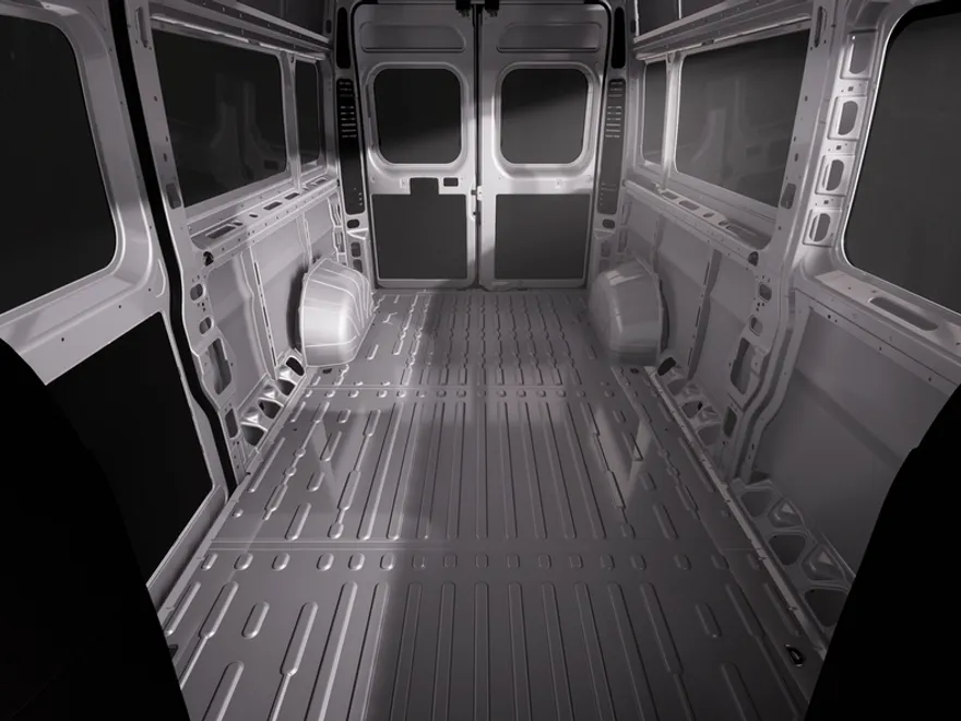 2026 Ram ProMaster 2500 Window Van photo 1