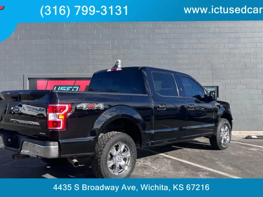 2018 Ford F-150 photo 1