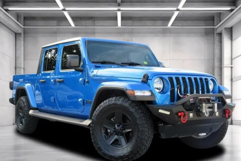 2021 Jeep Gladiator Sport S photo 1