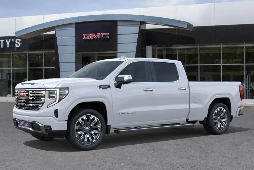 2026 Gmc Sierra 1500 Denali photo 1