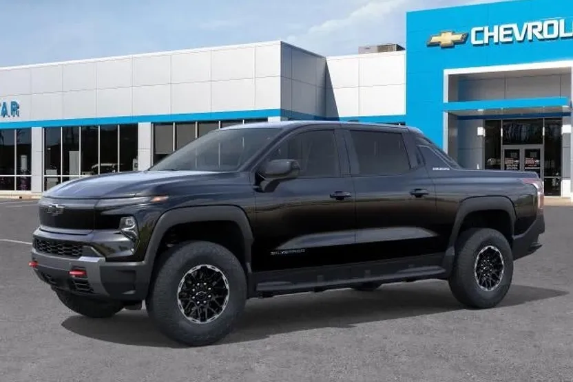 2026 Chevrolet Silverado EV Trail Boss photo 1