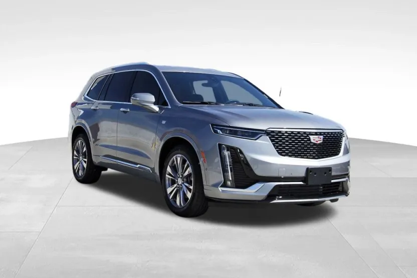2025 Cadillac XT6 Premium Luxury photo 1