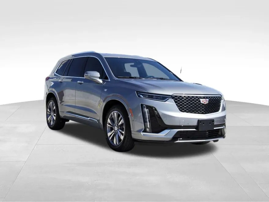 2025 Cadillac XT6 Premium Luxury photo 1