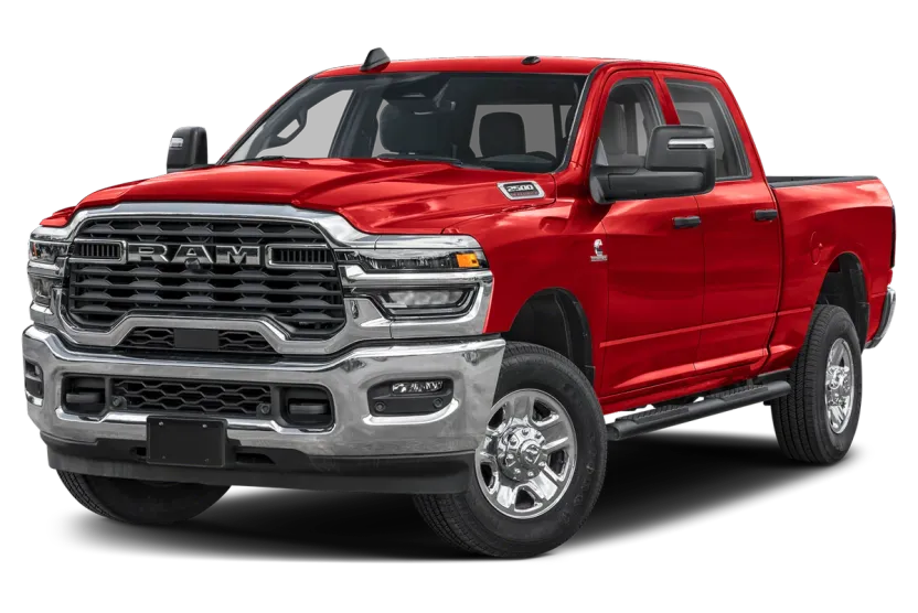 2026 Ram 2500 Tradesman photo 1