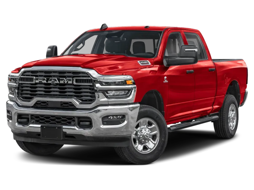 2026 Ram 2500 Tradesman photo 1