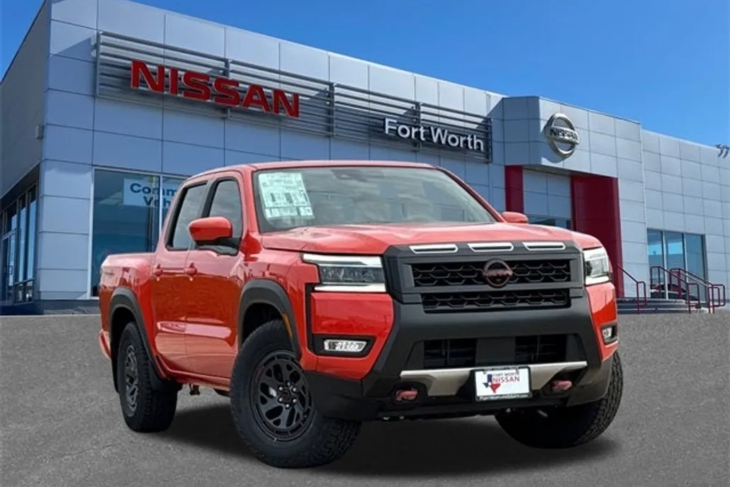 2025 Nissan Frontier PRO-X photo 1