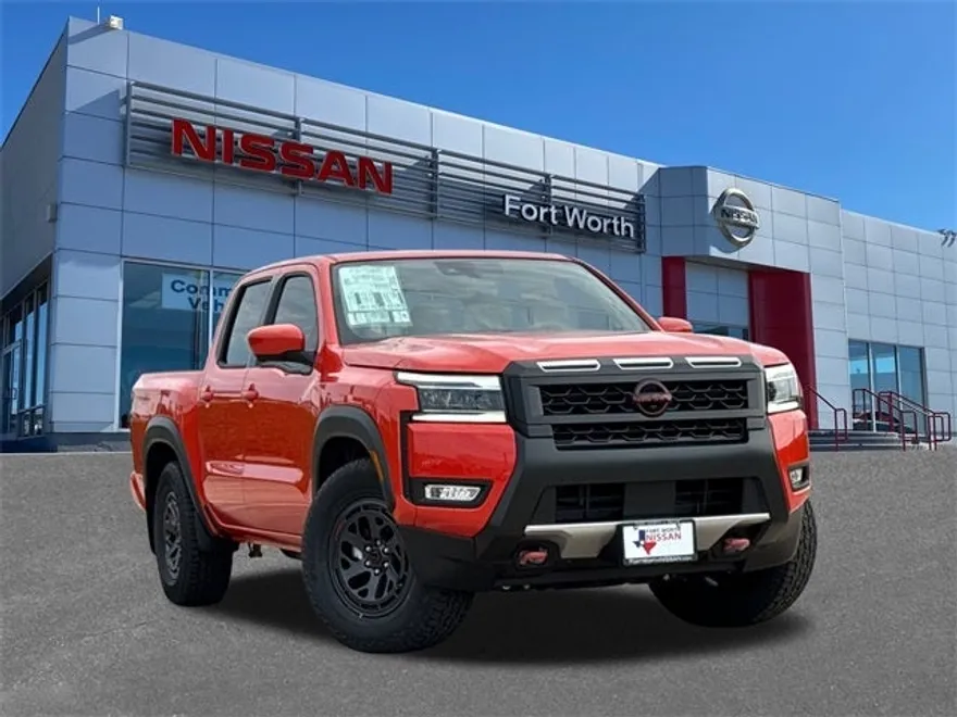 2025 Nissan Frontier PRO-X photo 1