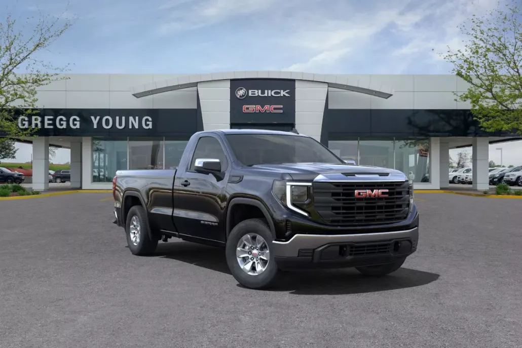 2024 Gmc Sierra 1500 Pro photo 1