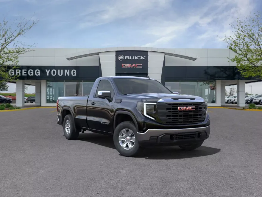 2024 Gmc Sierra 1500 Pro photo 1
