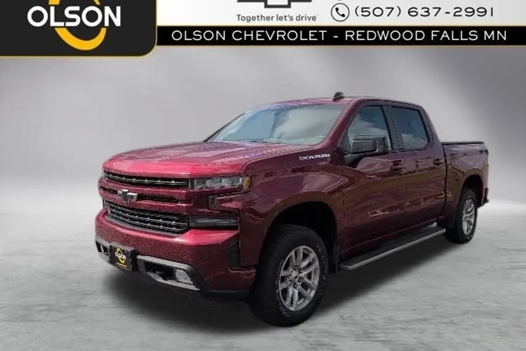 2019 Chevrolet Silverado 1500 RST photo 1
