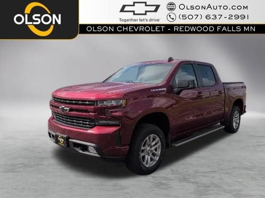 2019 Chevrolet Silverado 1500 RST photo 1
