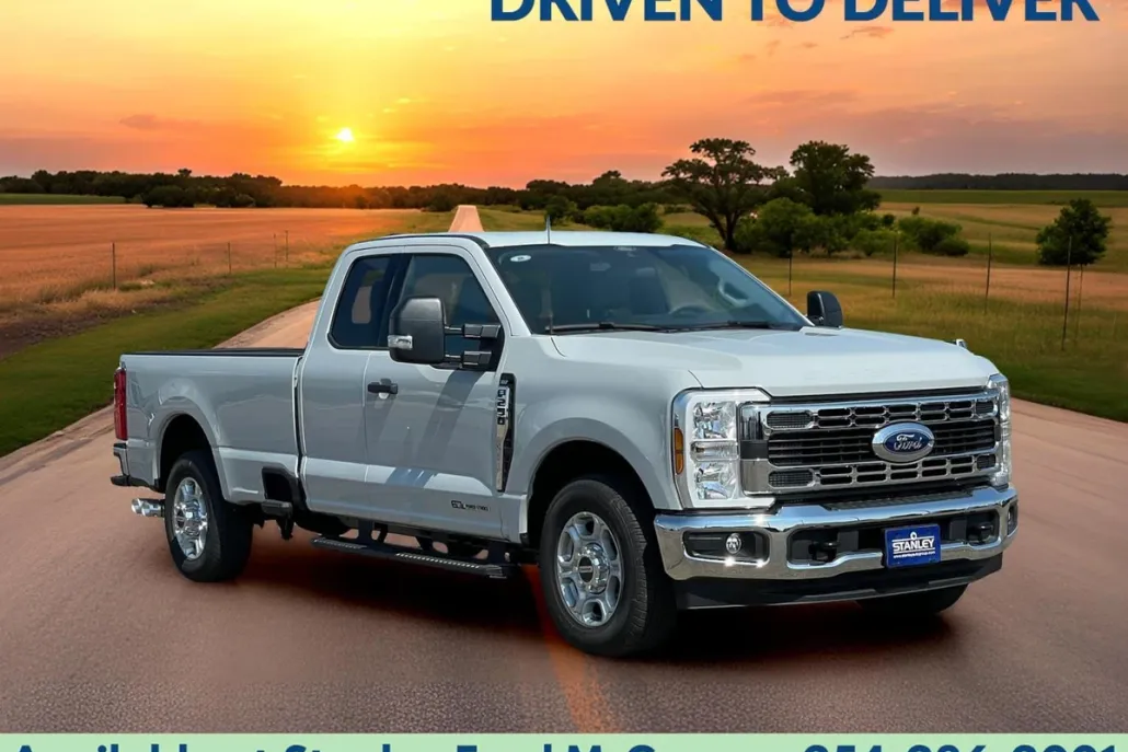 2026 Ford F-250 XLT photo 1