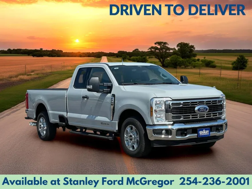 2026 Ford F-250 XLT photo 1