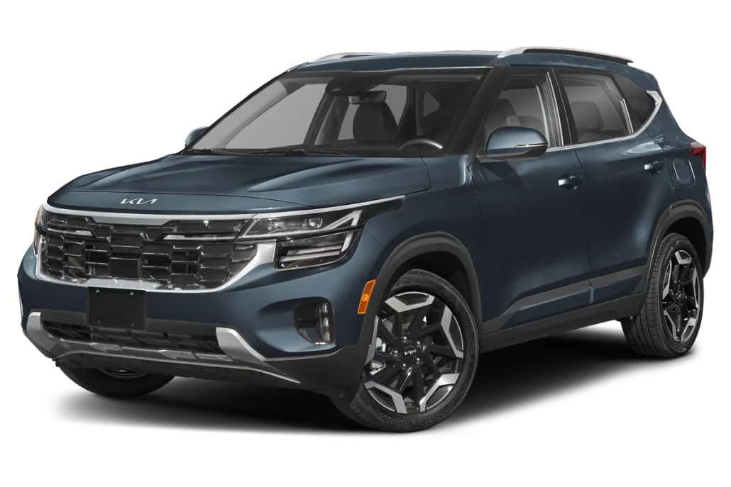 2026 Kia Seltos SX photo 1