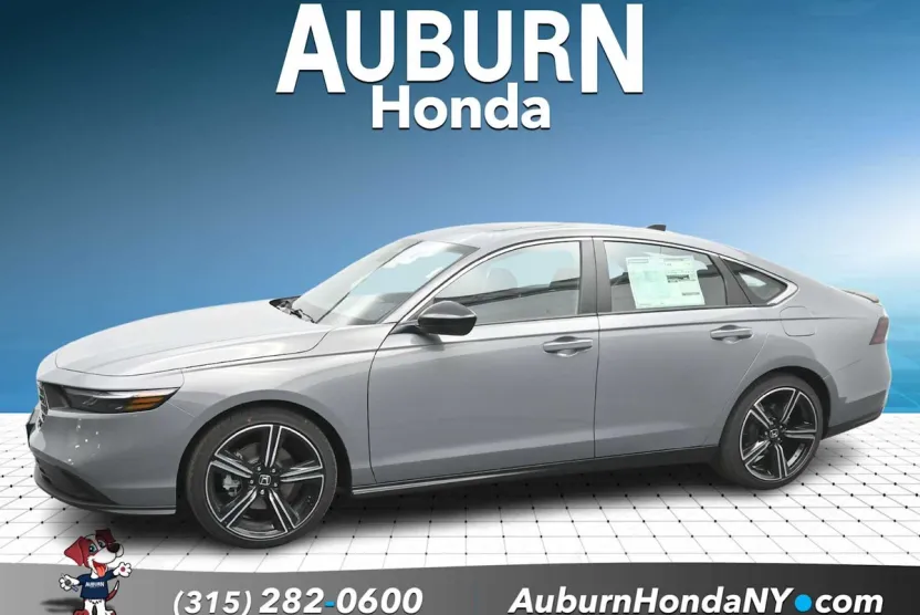 2025 Honda Accord Hybrid Sport photo 1