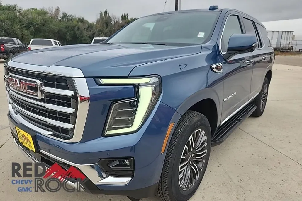 2026 Gmc Yukon photo 1
