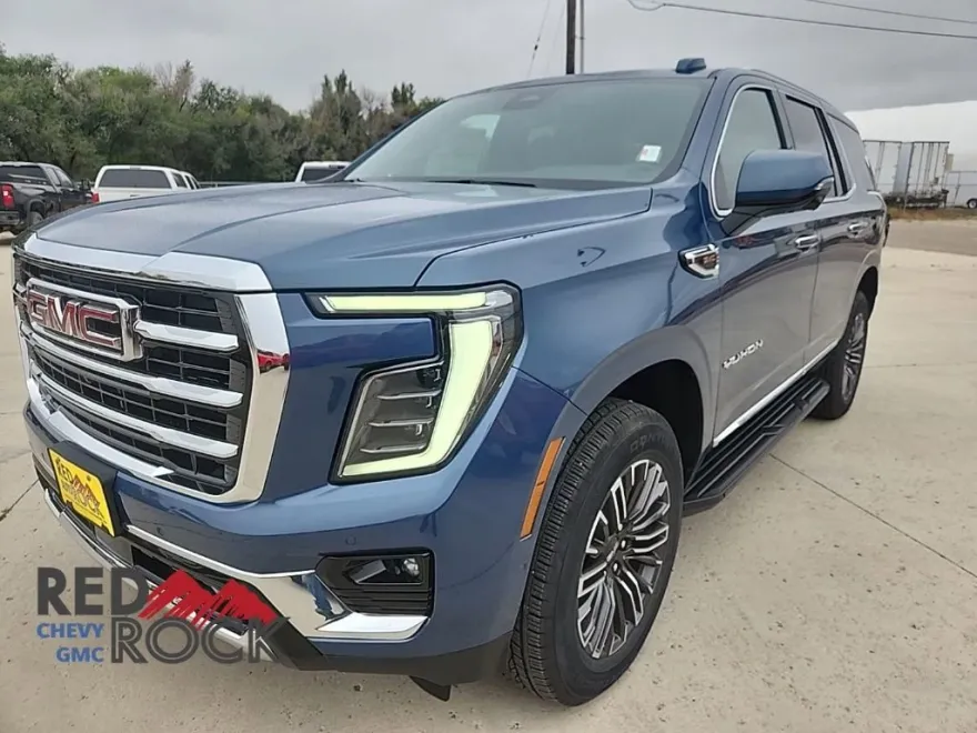 2026 Gmc Yukon photo 1