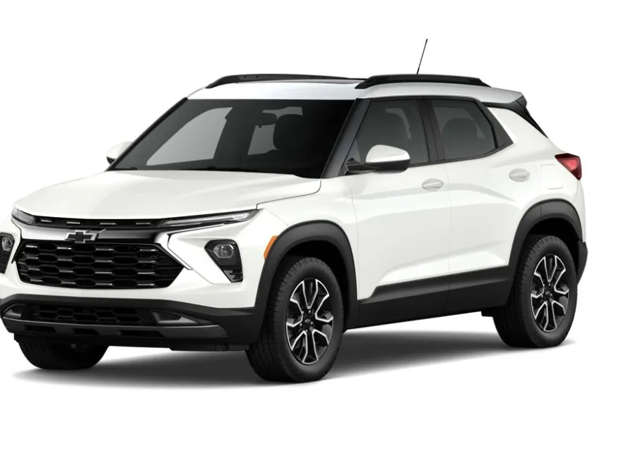 2026 Chevrolet Trailblazer ACTIV photo 1