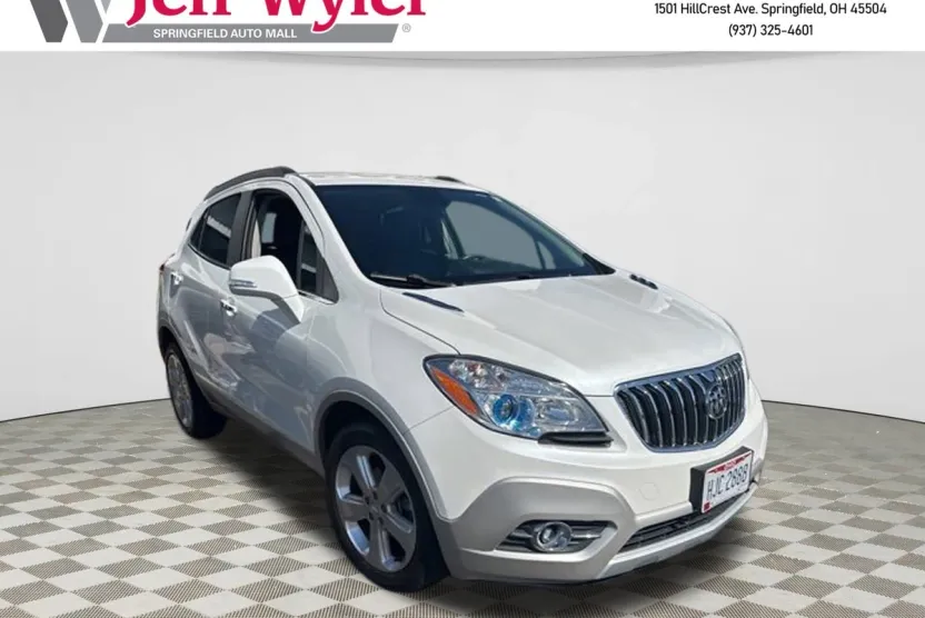 2015 Buick Encore Leather photo 1