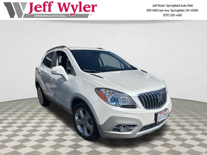 2015 Buick Encore Leather photo 1