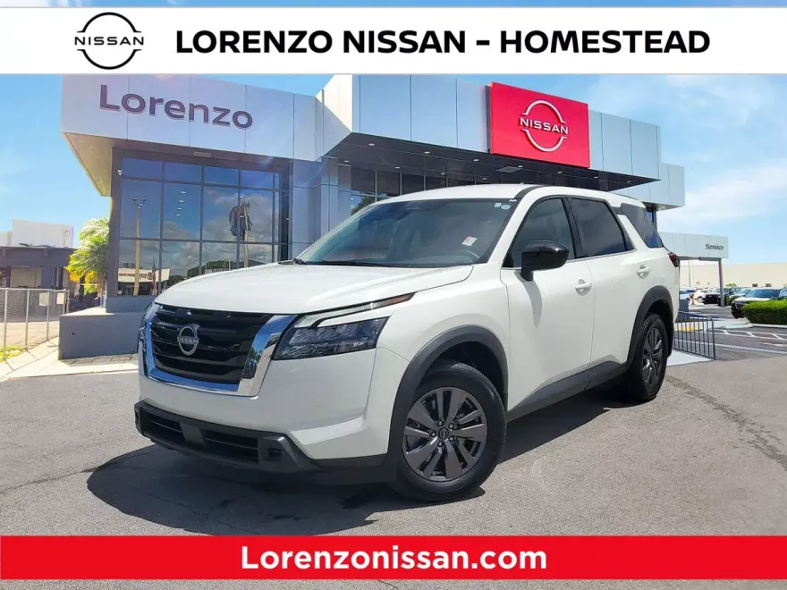 2023 Nissan Pathfinder S photo 1