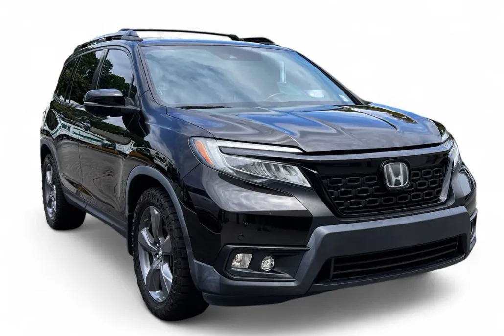 2019 Honda Passport Touring photo 1