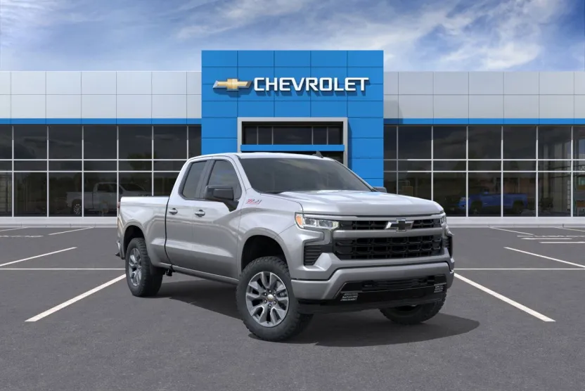 2026 Chevrolet Silverado 1500 RST photo 1