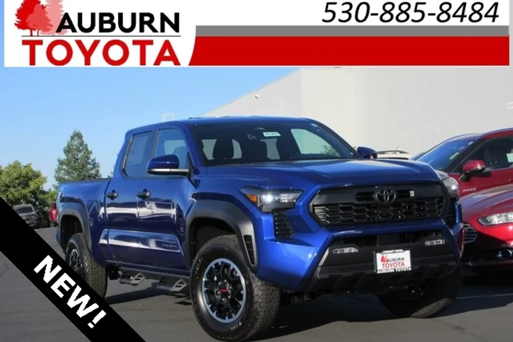 2025 Toyota Tacoma TRD Off-Road Double Cab photo 1