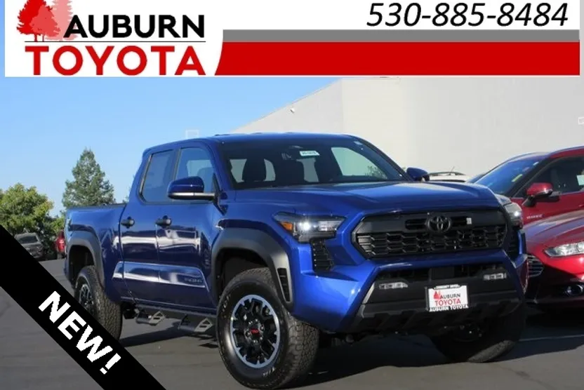 2025 Toyota Tacoma TRD Off-Road Double Cab photo 1