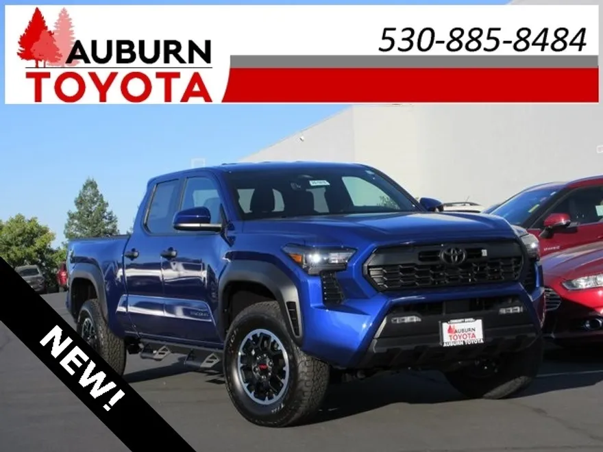 2025 Toyota Tacoma TRD Off-Road Double Cab photo 1