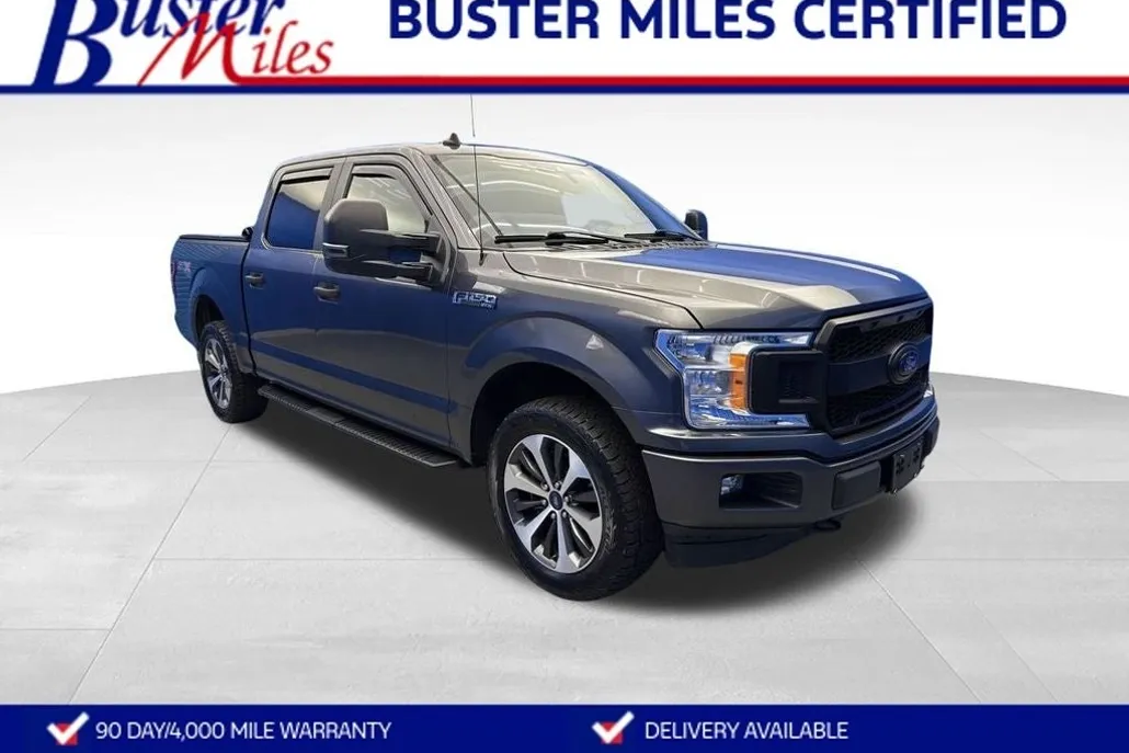 2020 Ford F-150 XL photo 1